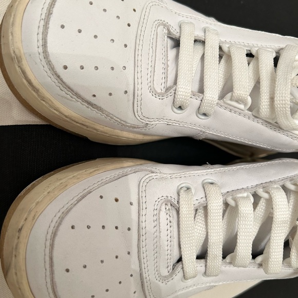 ACNE STUDIOS PEREY LACE UP SNEAKER - Picture 6 of 15